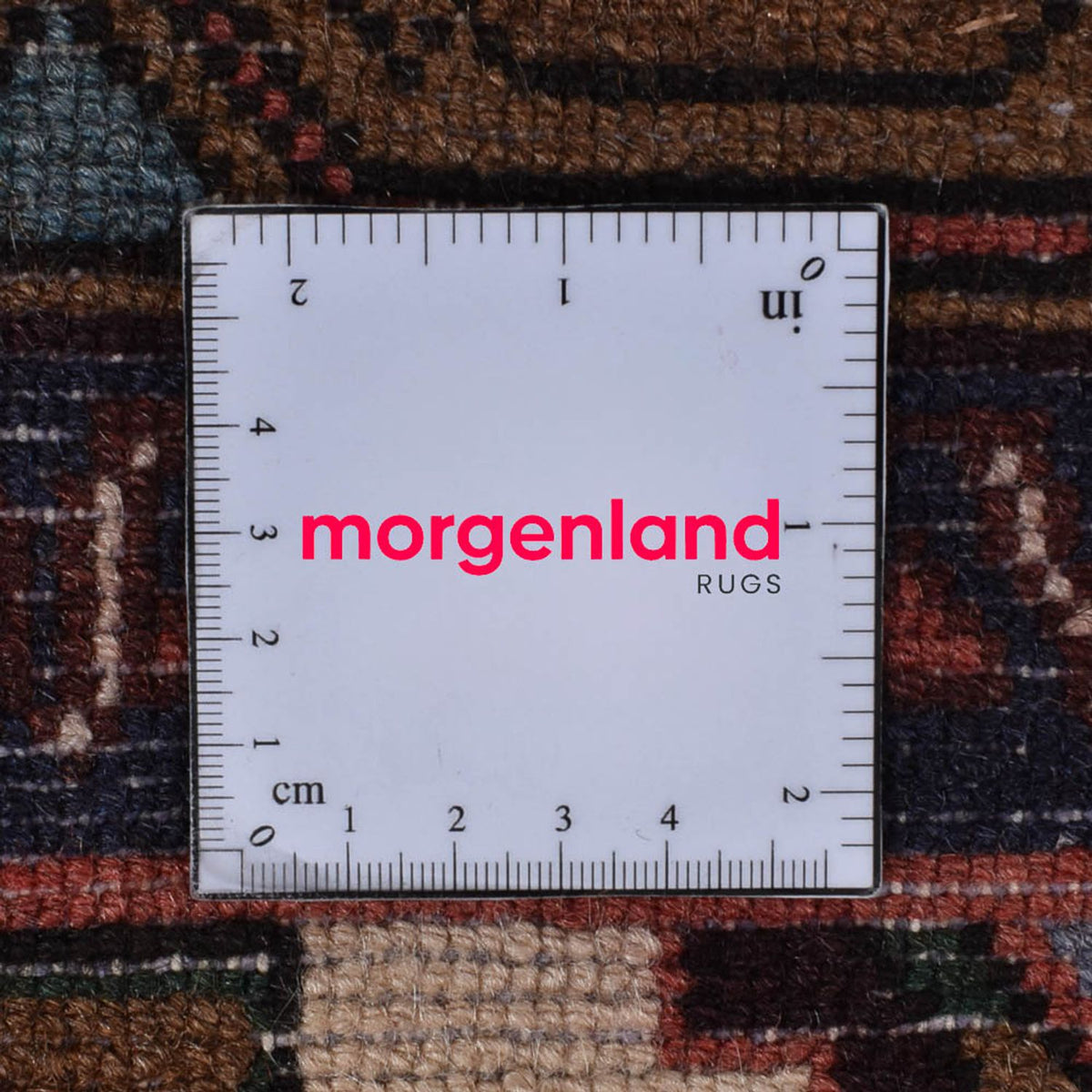 Runner Perser Rug - Nomadic - 302 x 80 cm - multicolored