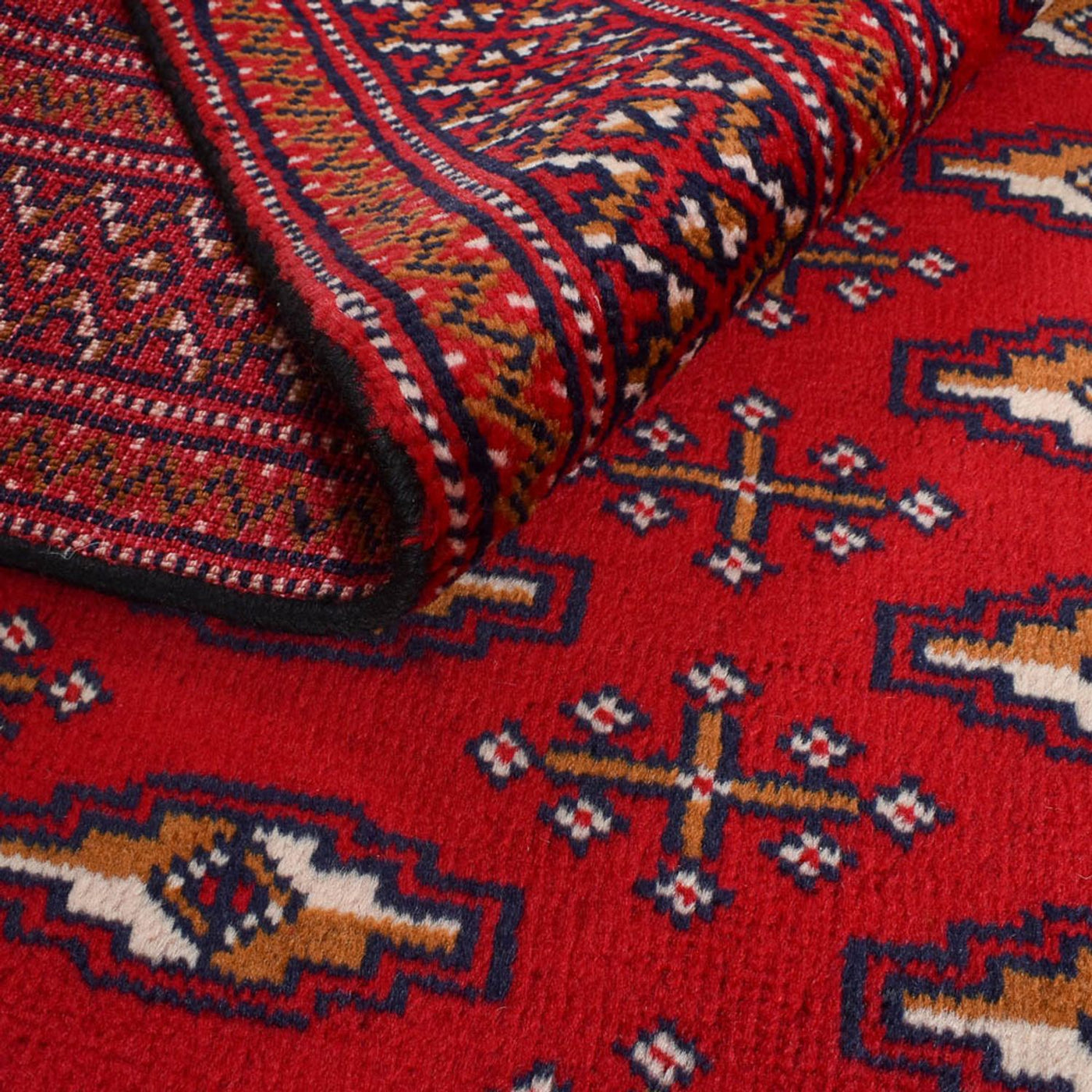 Turkaman Rug 175x128cm - Persian Rugs