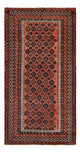 Turkaman Rug 114x219cm - Persian Rugs