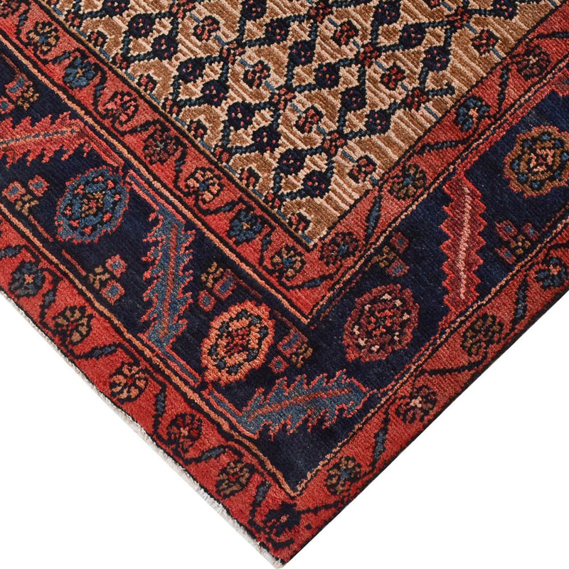 Perser Rug - Nomadic - 198 x 123 cm - multicolored