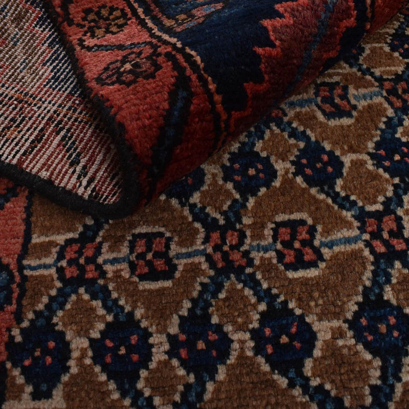 Perser Rug - Nomadic - 198 x 123 cm - multicolored