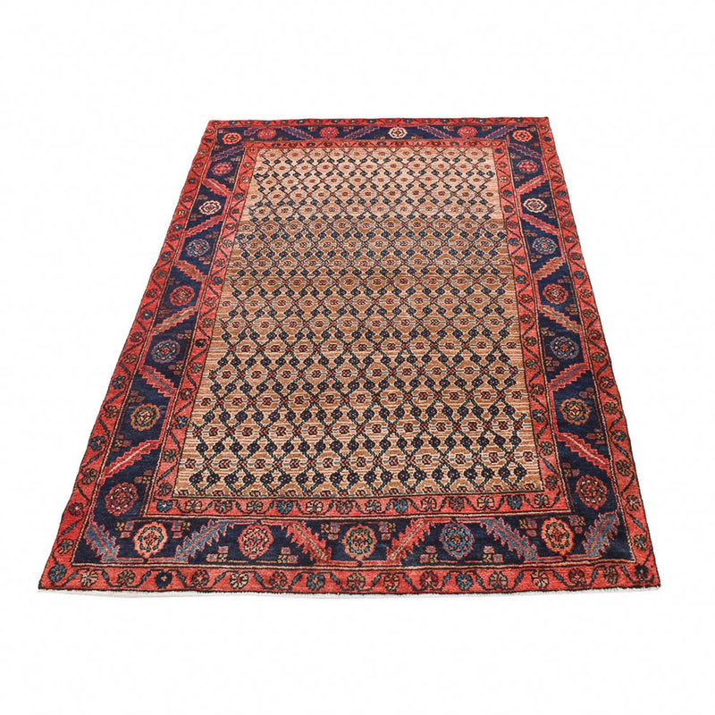 Perser Rug - Nomadic - 198 x 123 cm - multicolored
