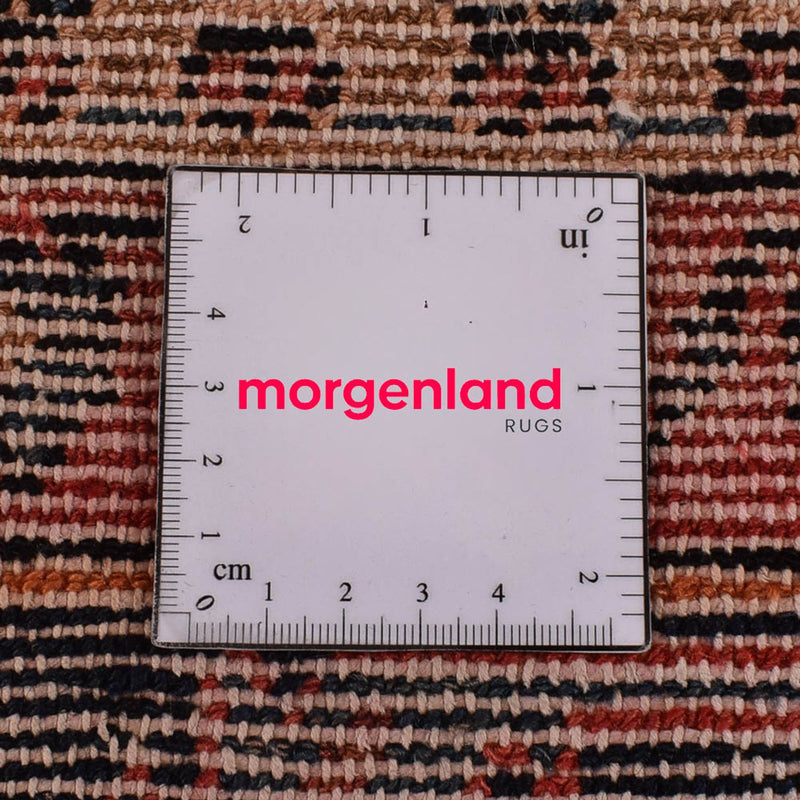 Perser Rug - Nomadic - 198 x 123 cm - multicolored