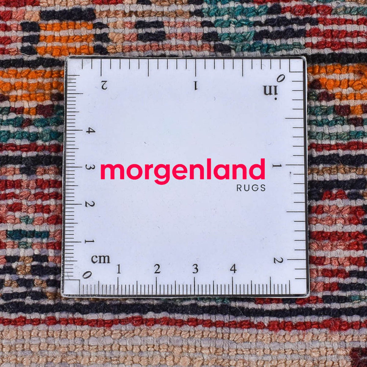 Perser Rug - Nomadic - 280 x 151 cm - red