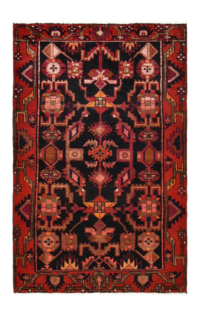 Hamadan Rug 114x178cm - Persian Rugs