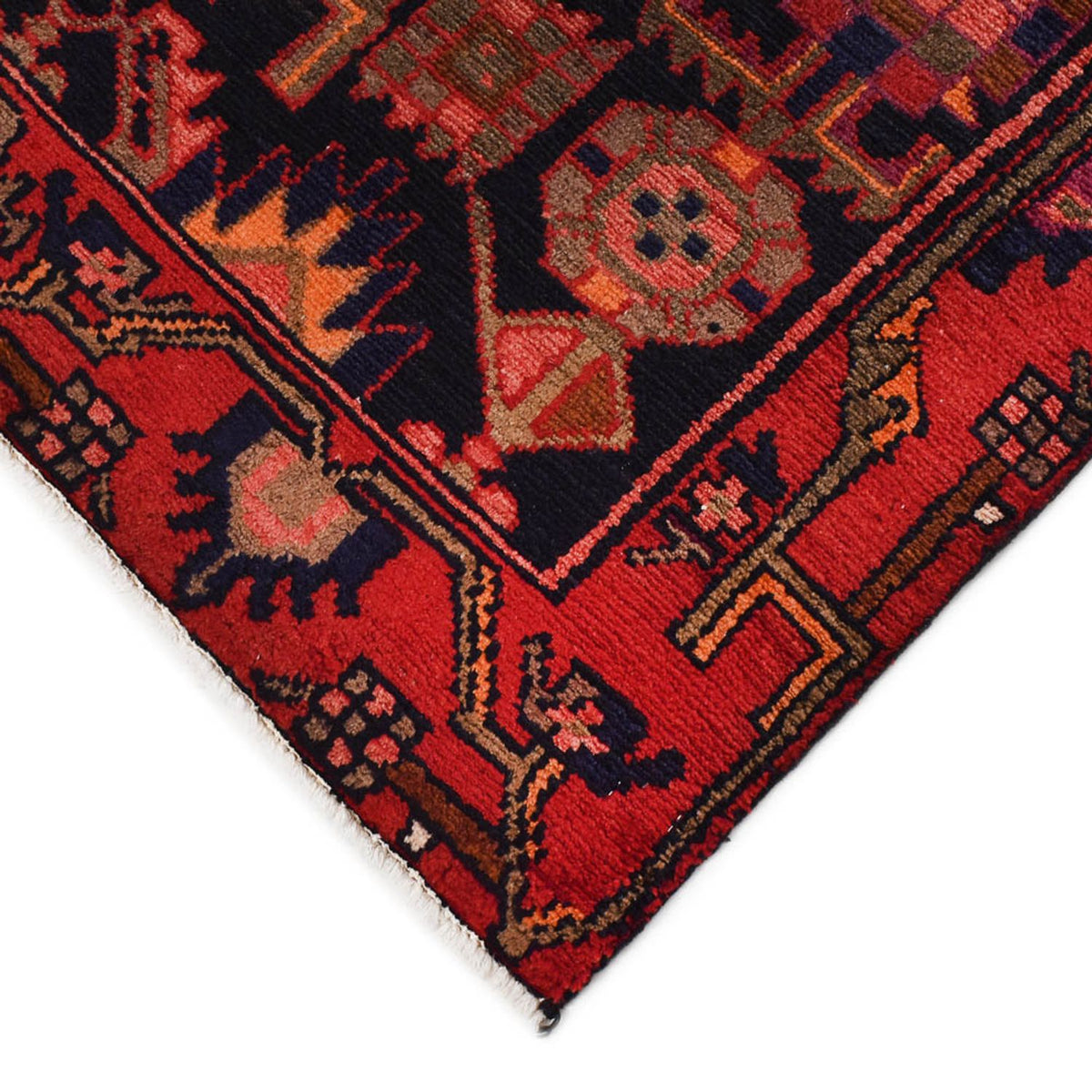 Perser Rug - Nomadic - 178 x 114 cm - dark blue