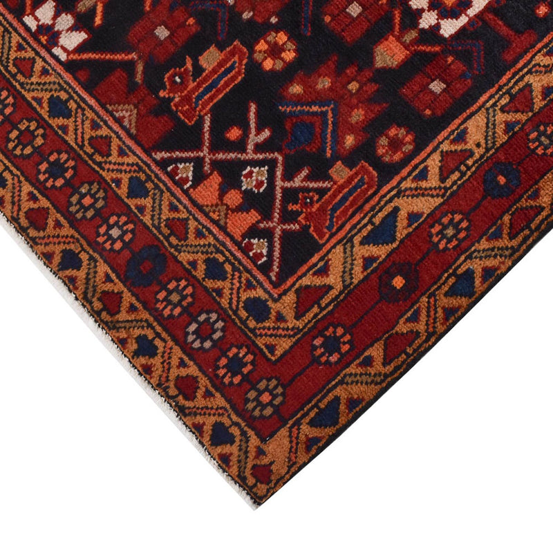 Hamadan Rug 224x133cm - Persian Rugs