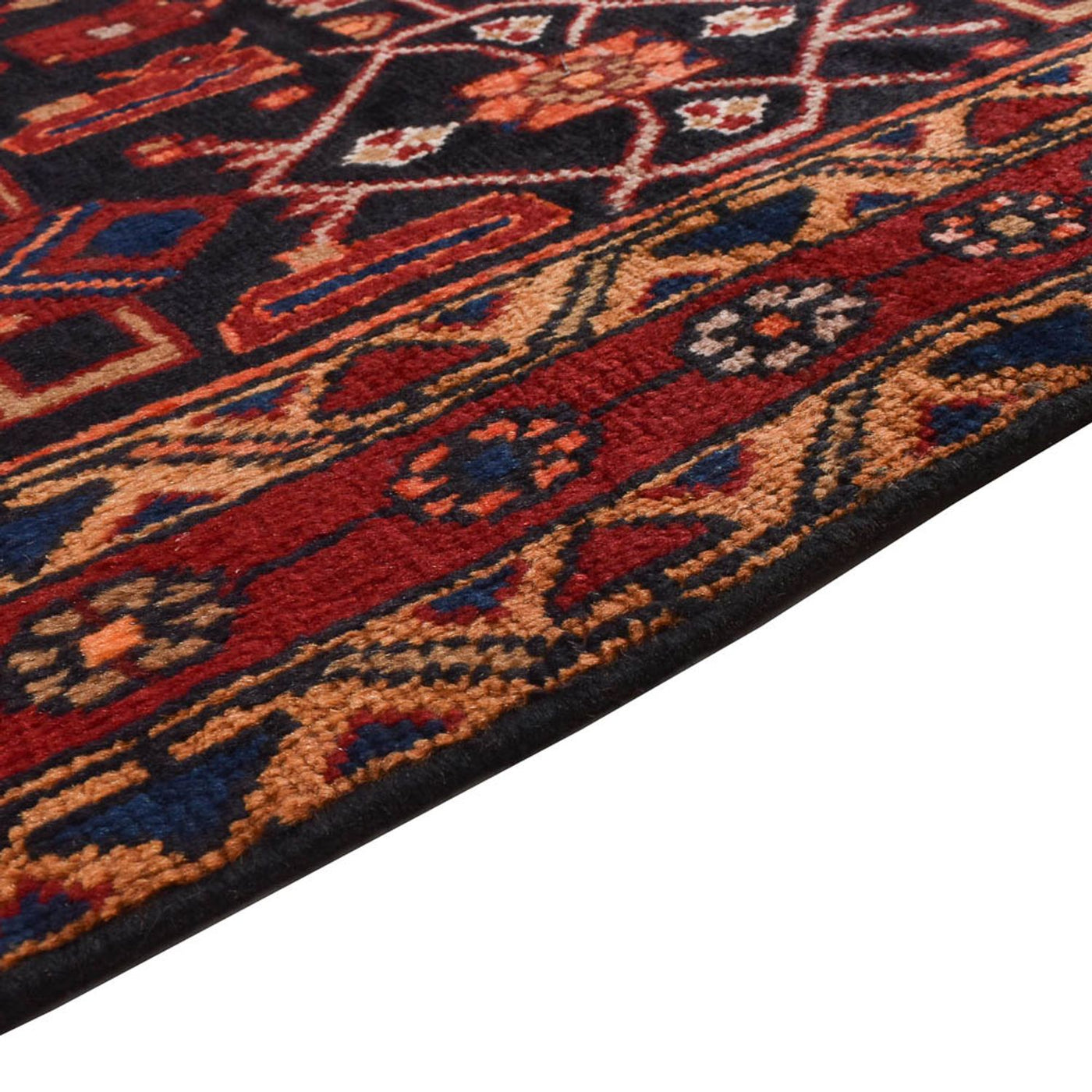 Hamadan Rug 224x133cm - Persian Rugs