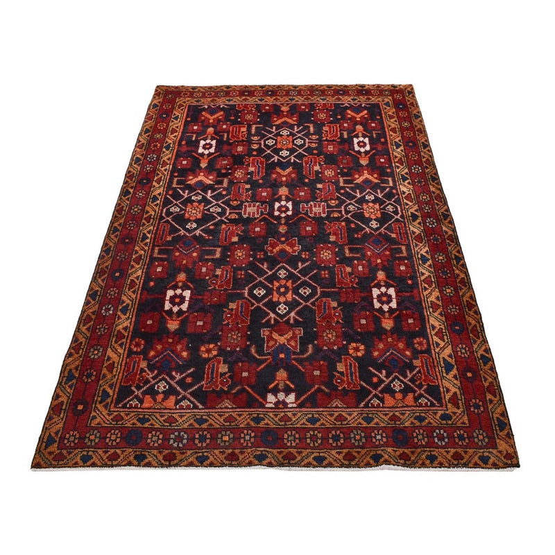 Hamadan Rug 224x133cm - Persian Rugs