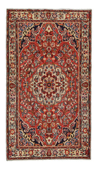 Perser Rug - Nomadic - 283 x 162 cm - red