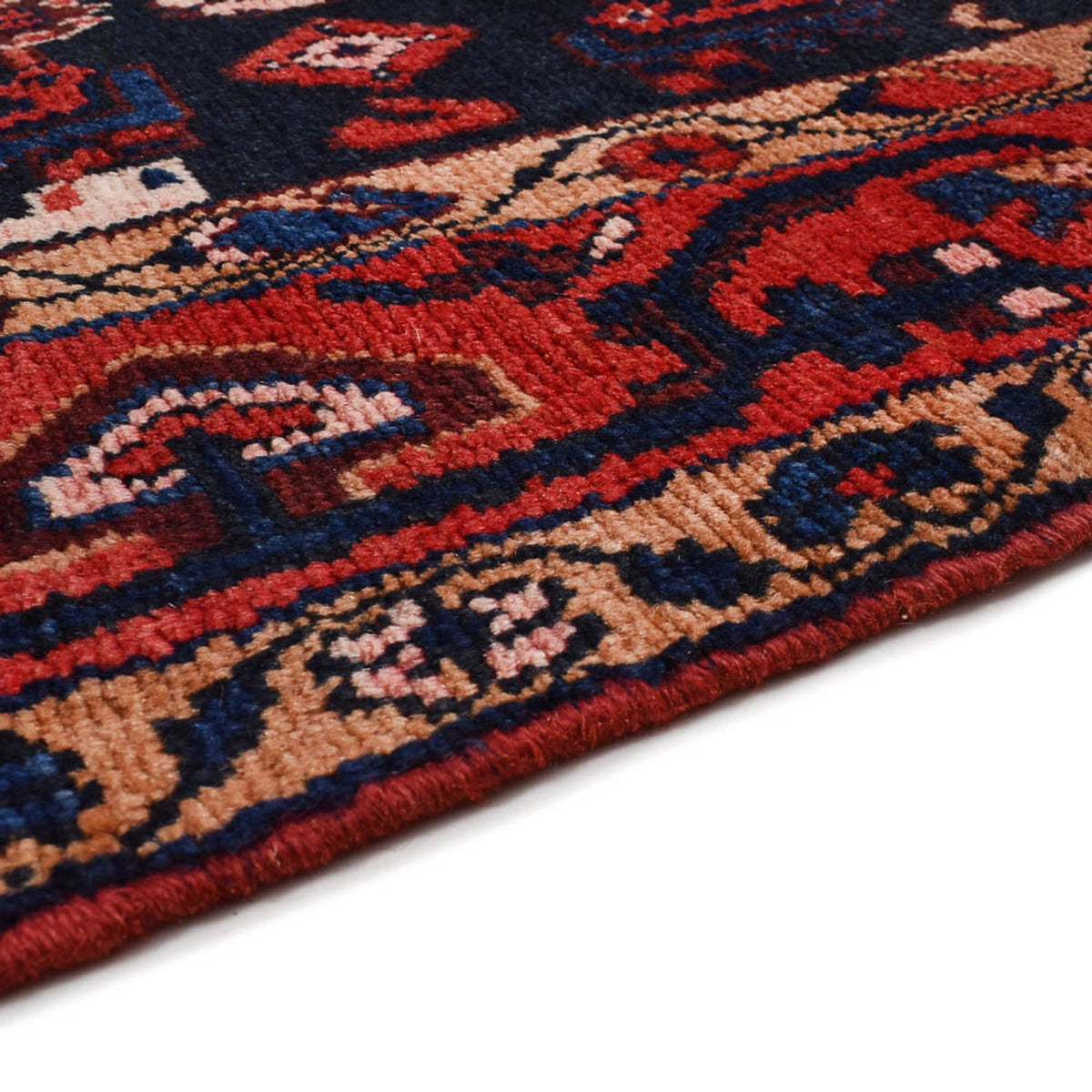 Hamadan Rug 111x173cm - Persian Rugs