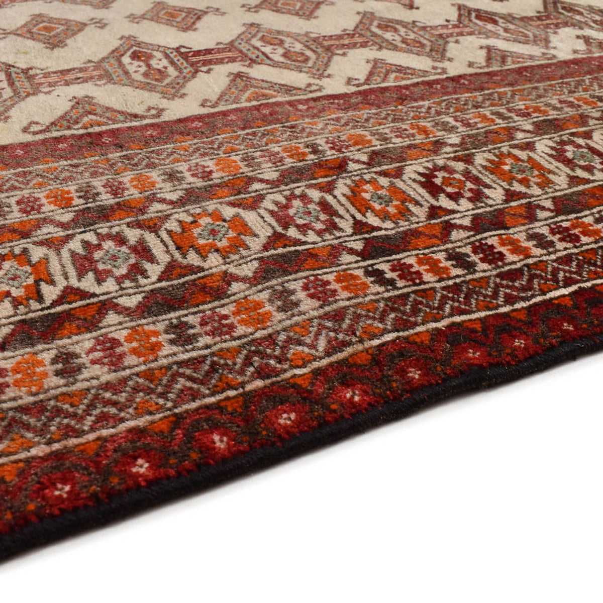 Turkaman Rug 121x204cm - Persian Rugs