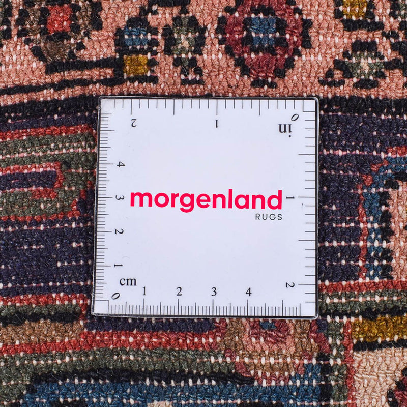 Runner Perser Rug - Nomadic - 278 x 142 cm - rust