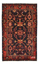 Hamadan Rug 207x130cm - Persian Rugs