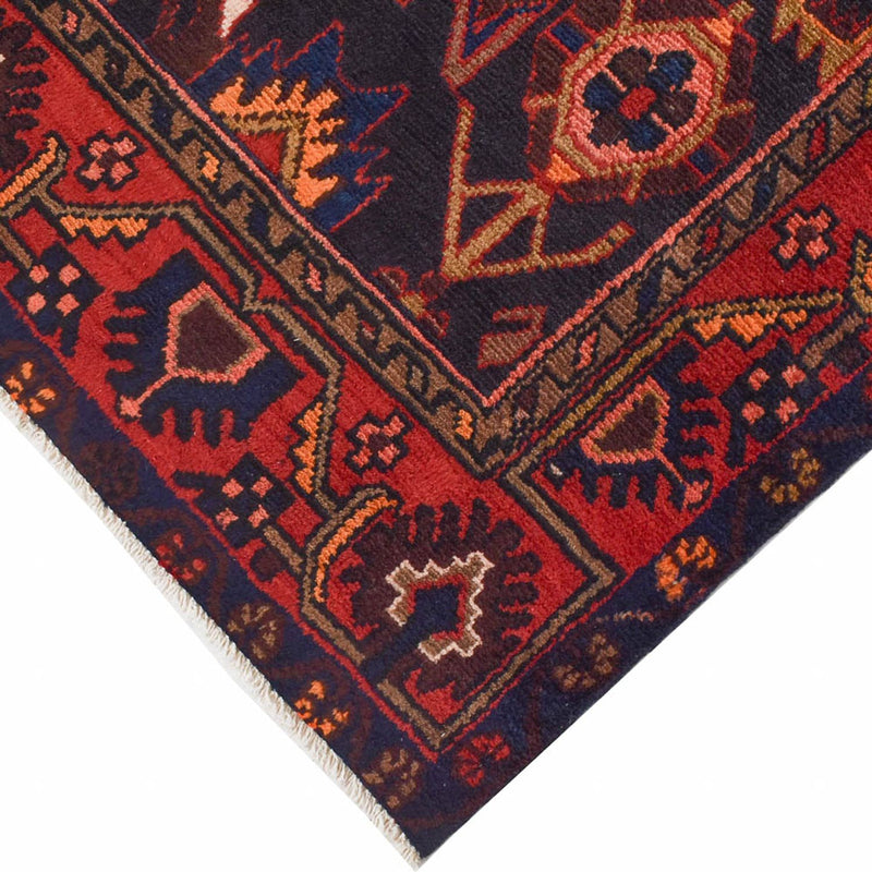 Perser Rug - Nomadic - 207 x 130 cm - dark blue