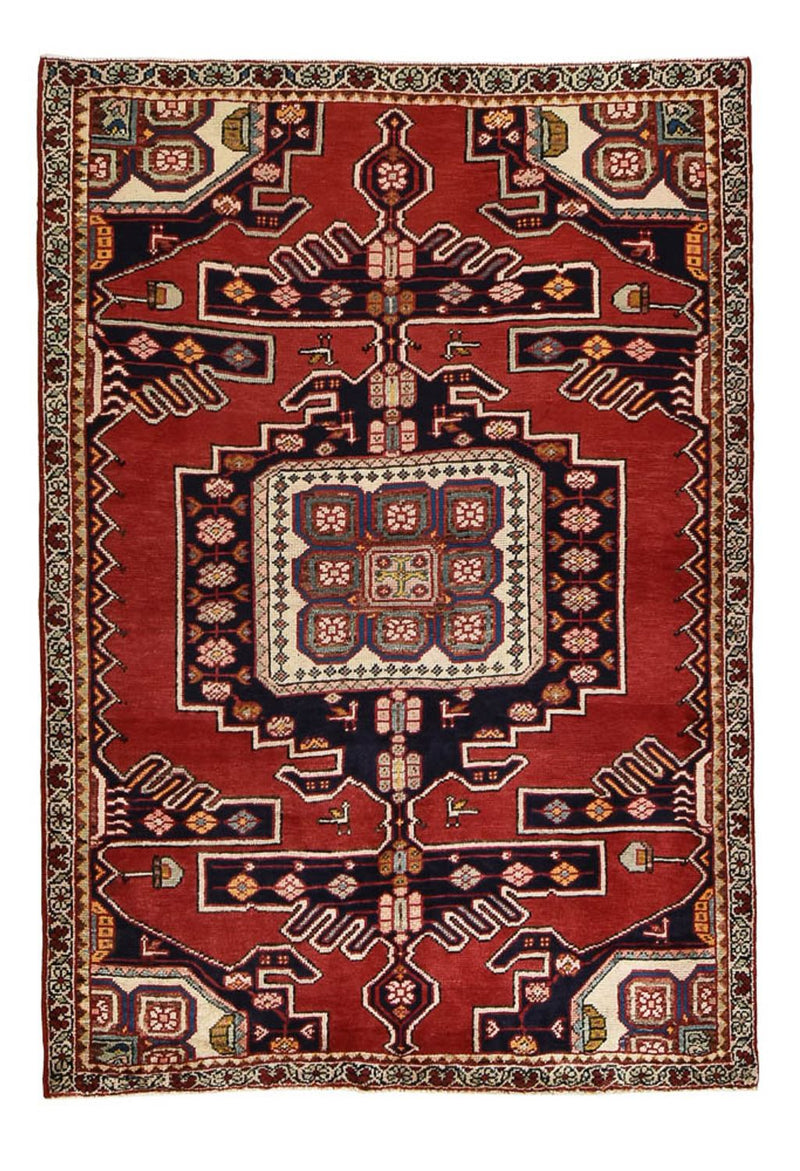 Mehraban Rug 133x192cm - Persian Rugs