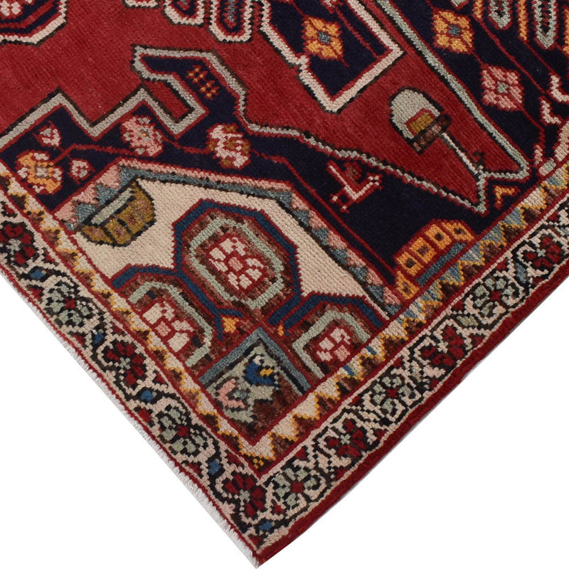 Mehraban Rug 133x192cm - Persian Rugs