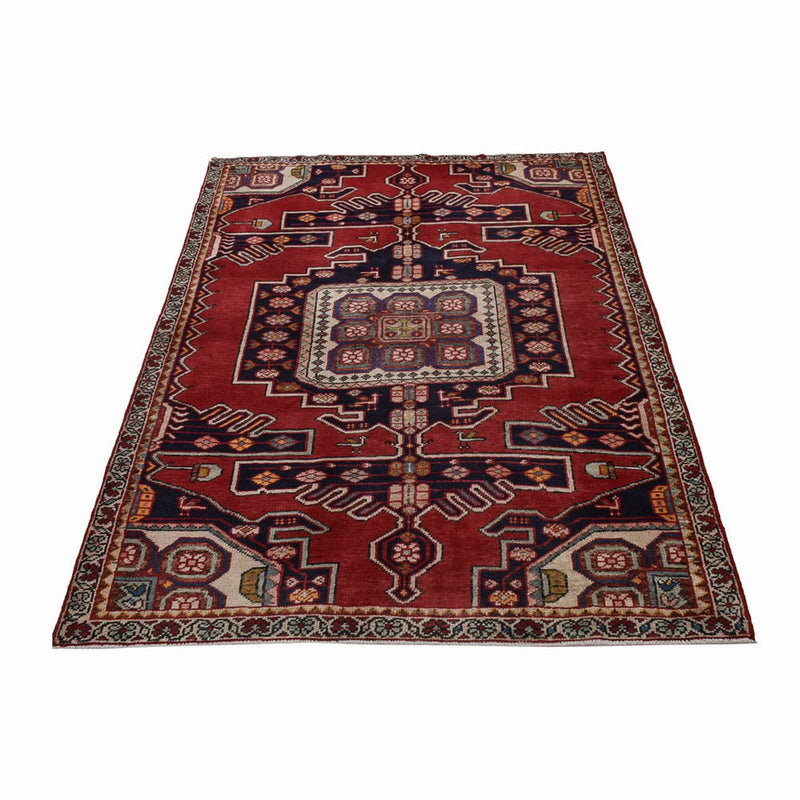 Mehraban Rug 133x192cm - Persian Rugs