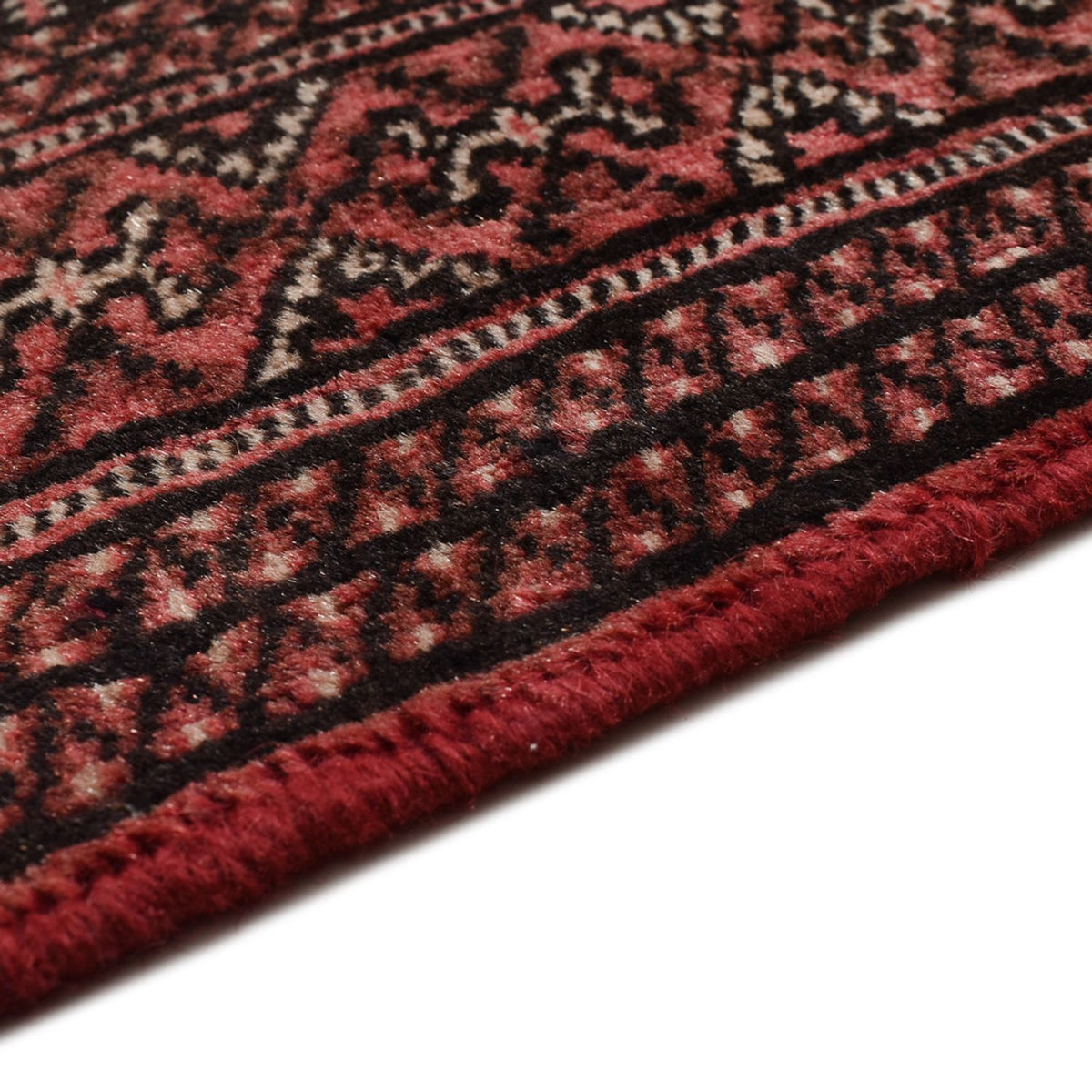 Turkaman Rug 131x178cm - Persian Rugs