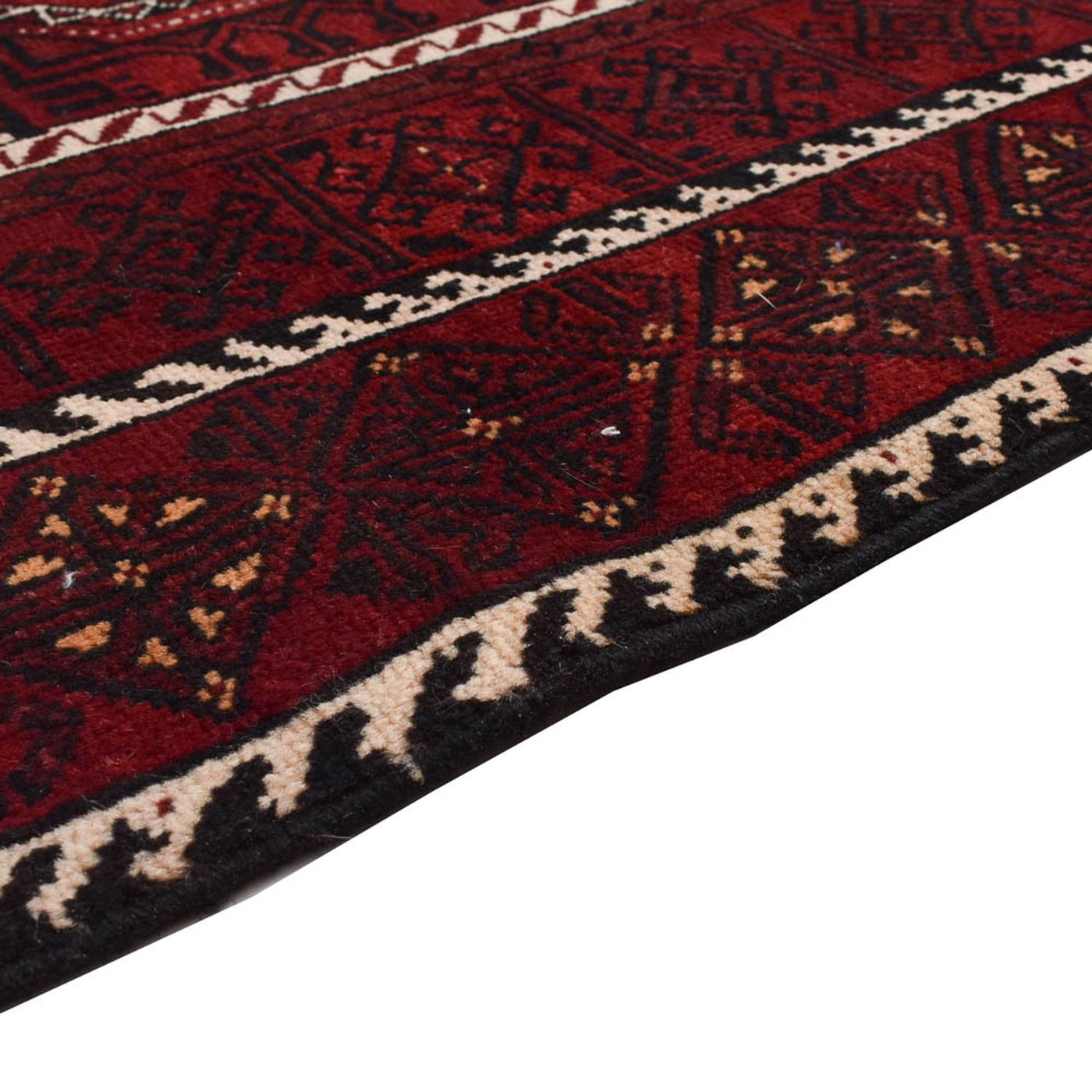 Belutsch Rug 214x110cm - Oriental Rug