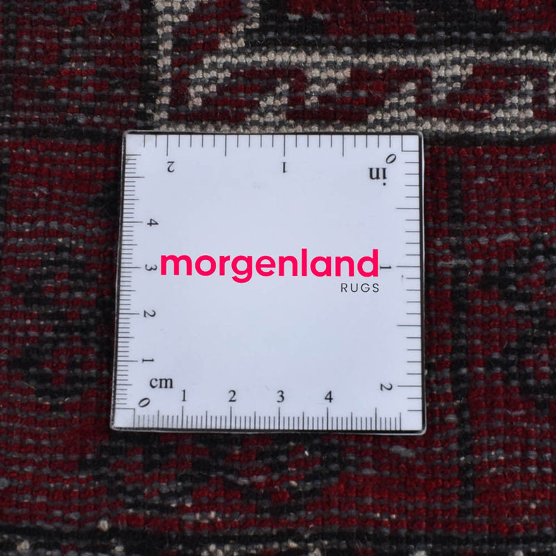 Runner Belutsch Rug - 214 x 110 cm - rust