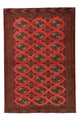 Turkaman Rug 188x126cm - Persian Rugs