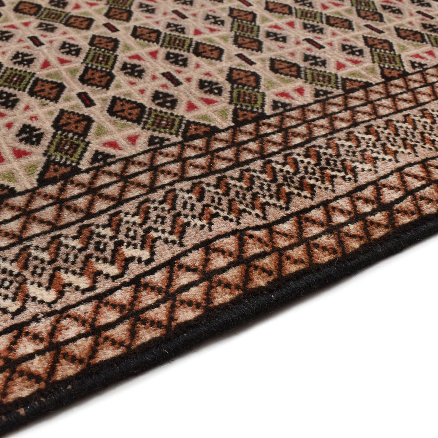 Turkaman Rug 193x130cm - Persian Rugs