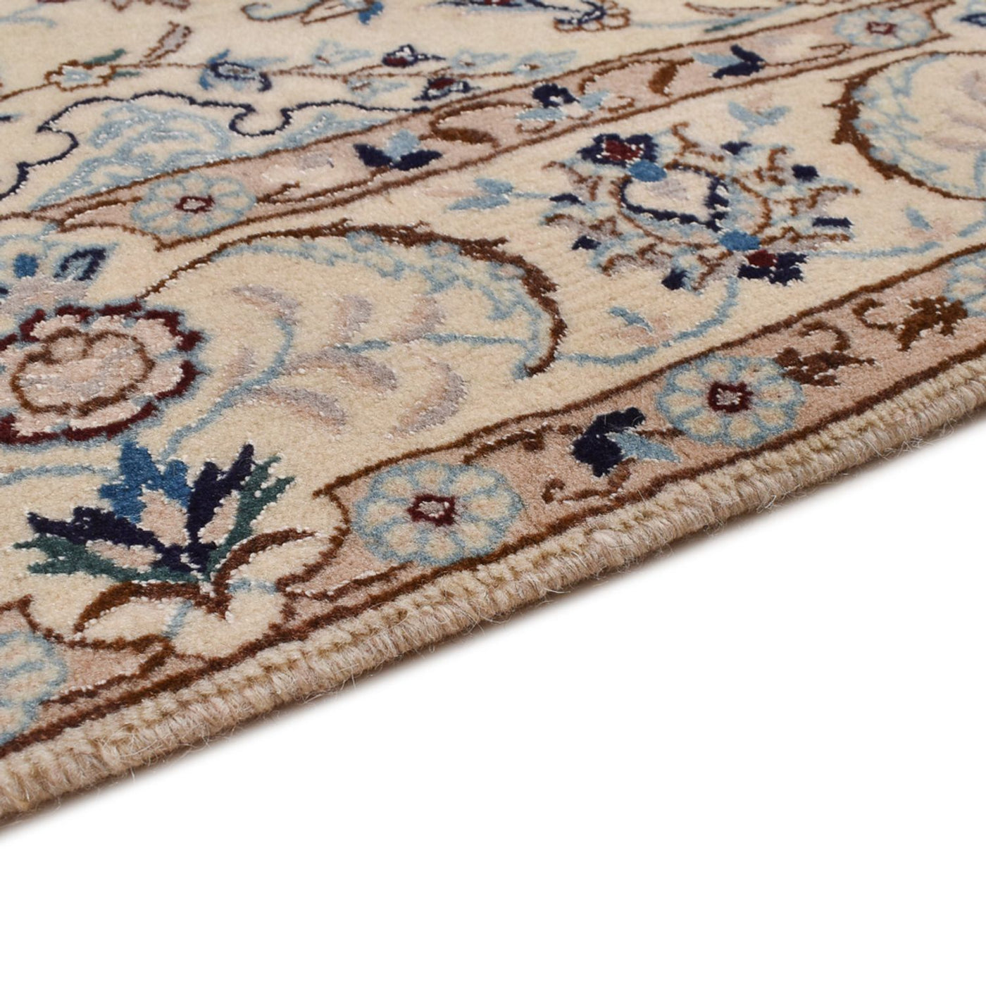 Nain - 9la Rug 204x126cm - Persian Rugs