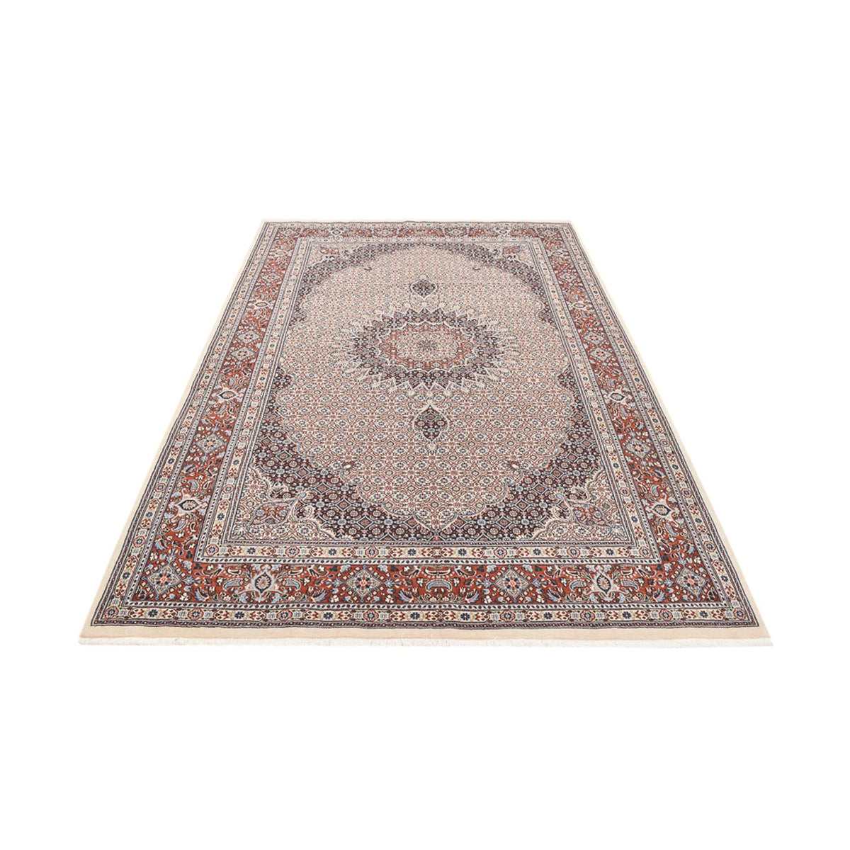 Perser Rug - Classic - 315 x 204 cm - taupe