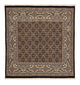 Moud Rug 149x144cm - Persian Rugs