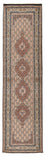 Runner Perser Rug - Classic - 291 x 78 cm - rust