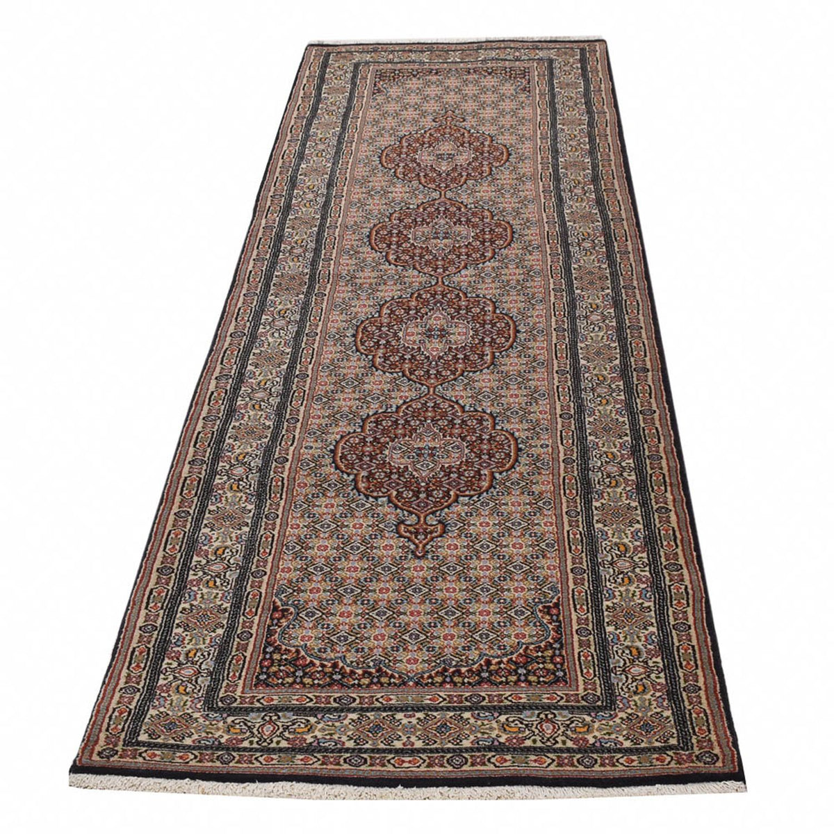 Runner Perser Rug - Classic - 291 x 78 cm - rust