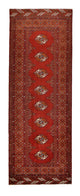Turkaman Rug 287x102cm - Persian Rugs