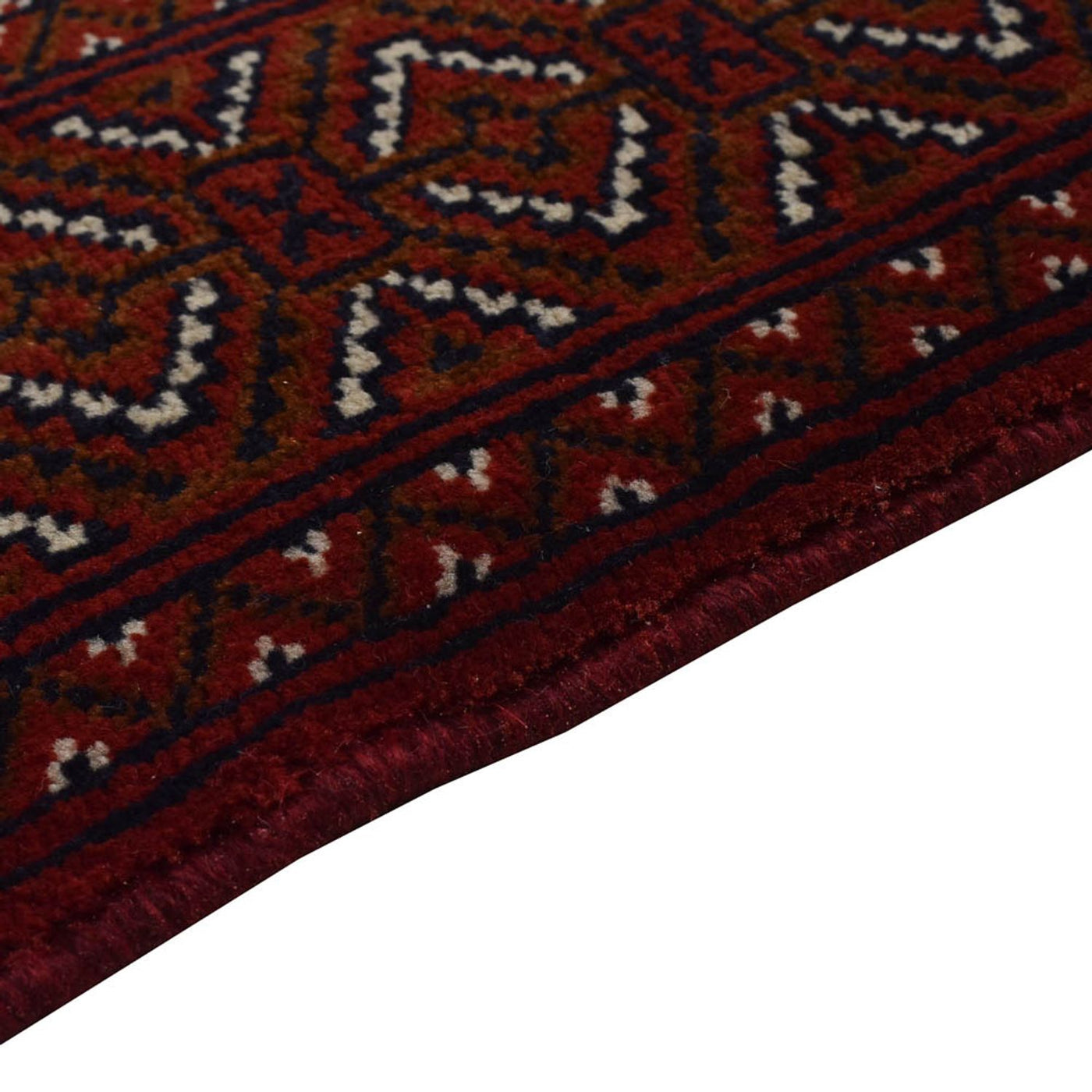 Turkaman Rug 287x101cm - Persian Rugs