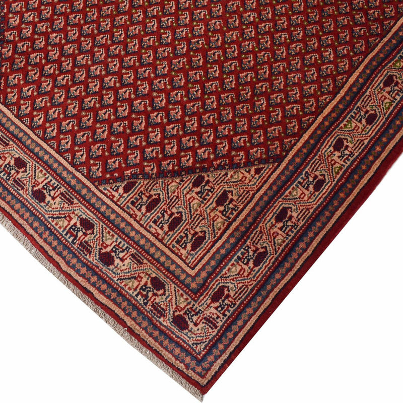 Runner Perser Rug - Mir - 523 x 111 cm - rust