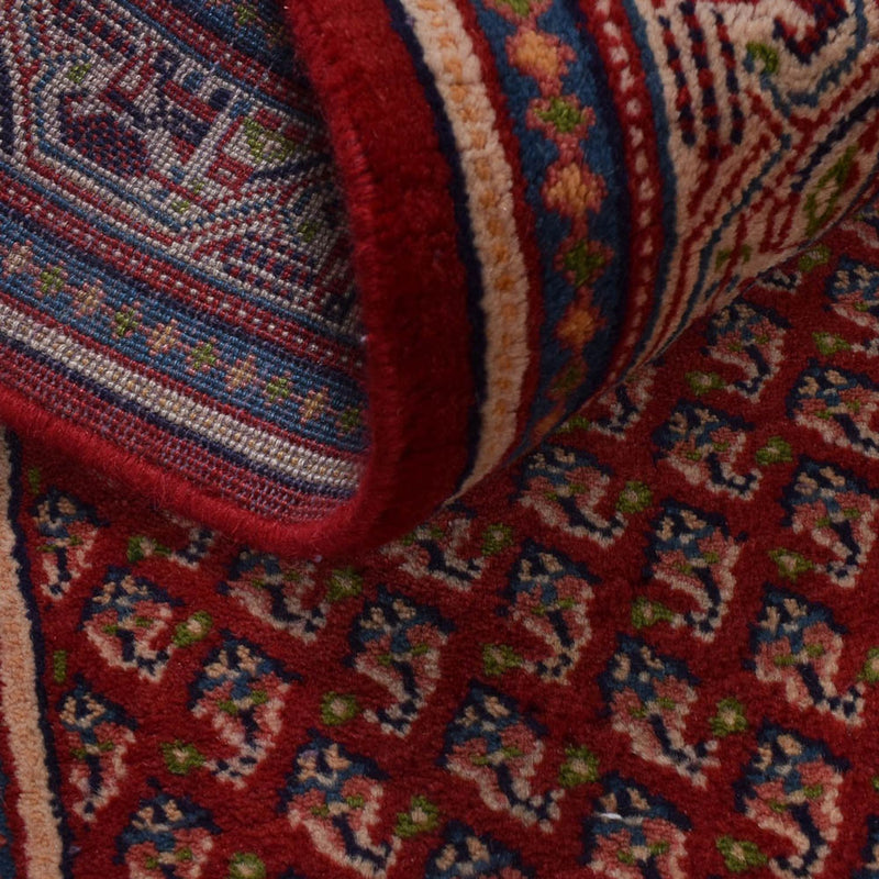 Runner Perser Rug - Mir - 523 x 111 cm - rust