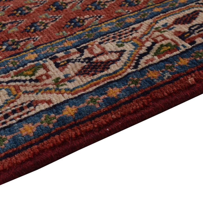 Runner Perser Rug - Mir - 302 x 83 cm - rust