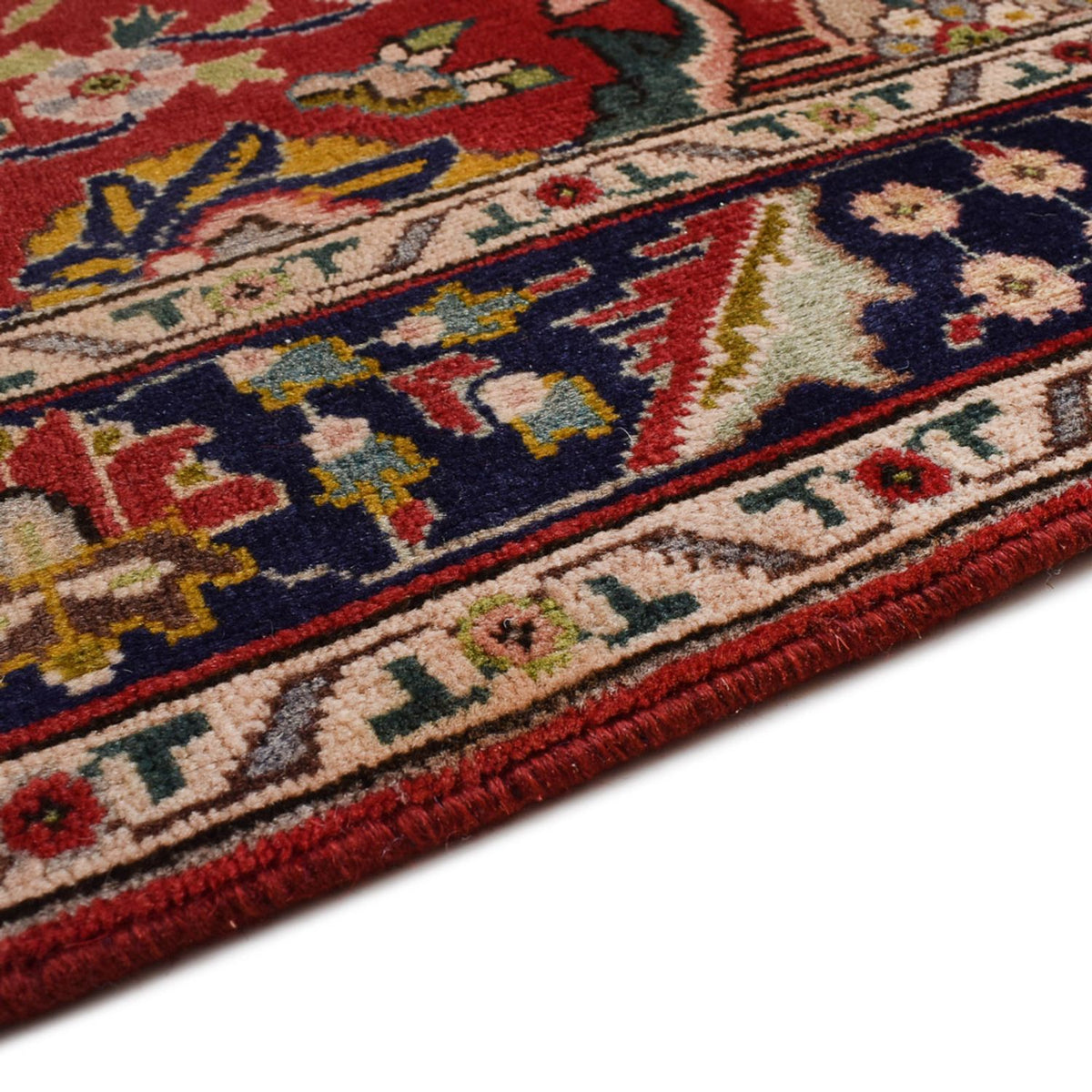 Tabriz Rug 92x400cm - Persian Rugs