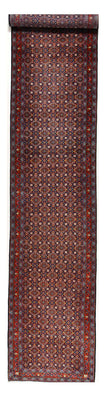 Runner Perser Rug - Classic - 479 x 91 cm - rust