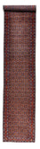 Runner Perser Rug - Classic - 479 x 91 cm - rust