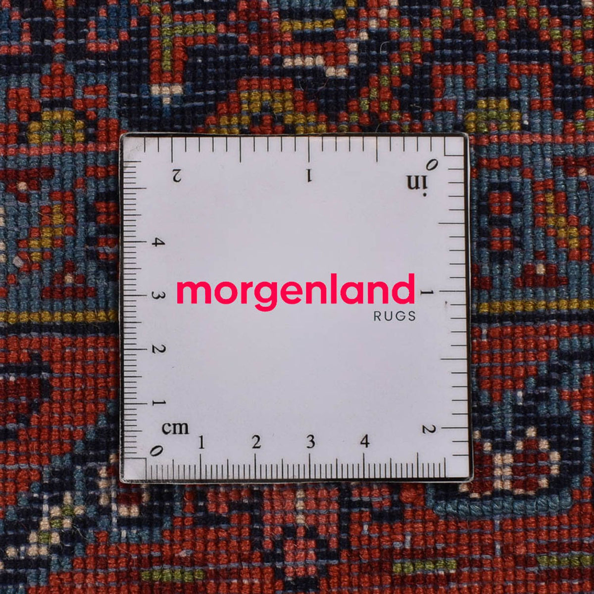 Runner Perser Rug - Classic - 479 x 91 cm - rust