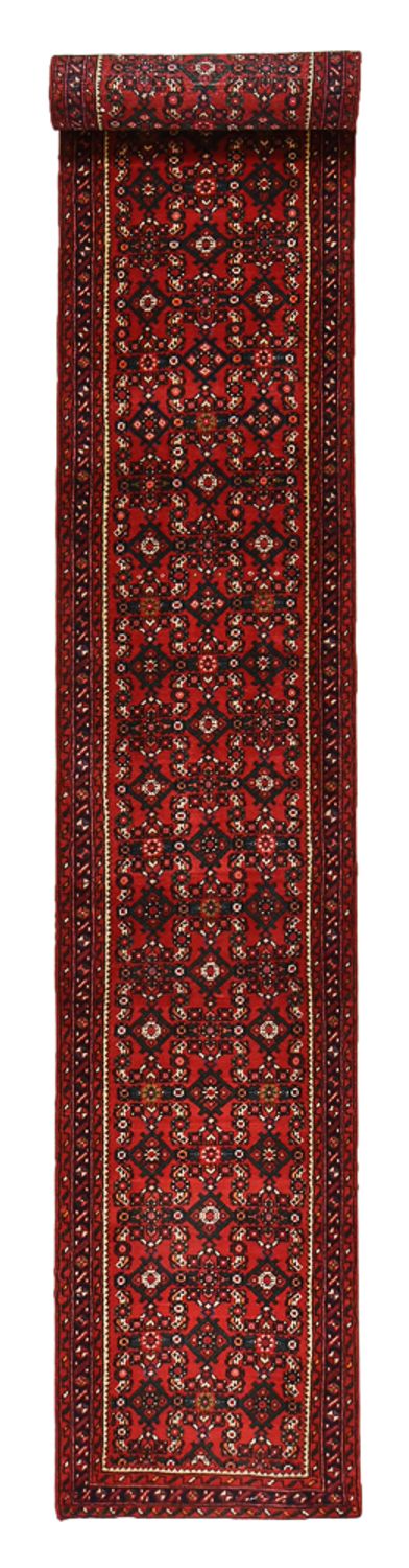Runner Perser Rug - Nomadic - 490 x 70 cm - red