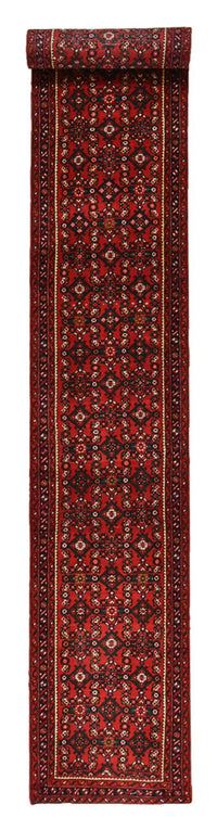 Runner Perser Rug - Nomadic - 490 x 70 cm - red