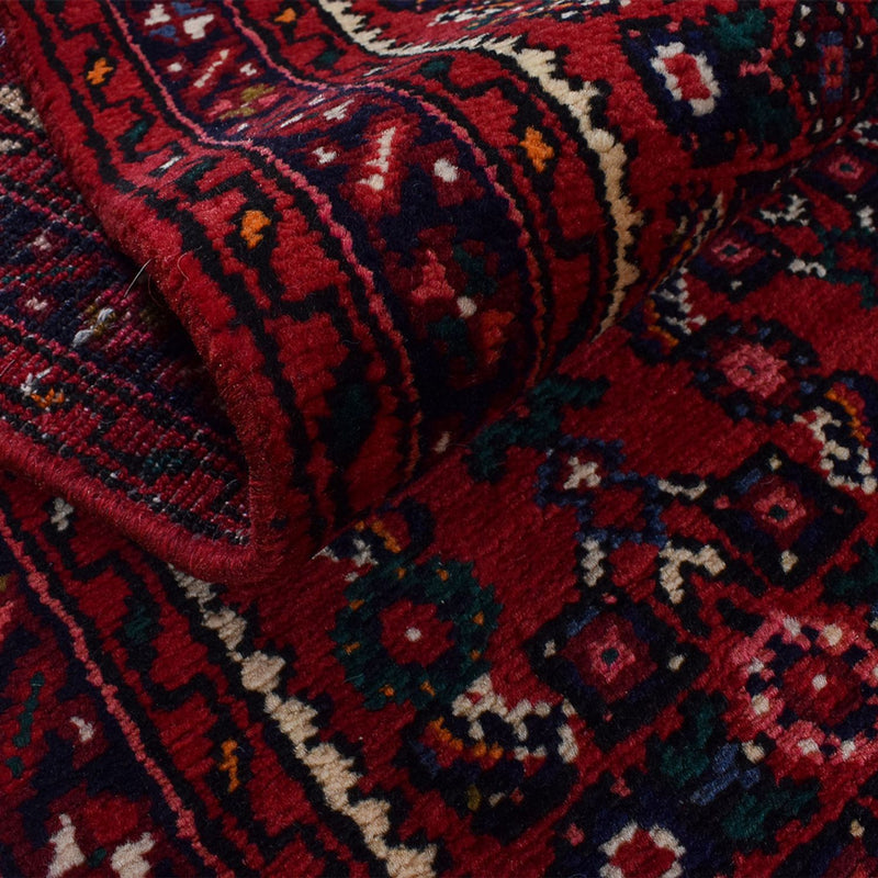 Runner Perser Rug - Nomadic - 490 x 70 cm - red