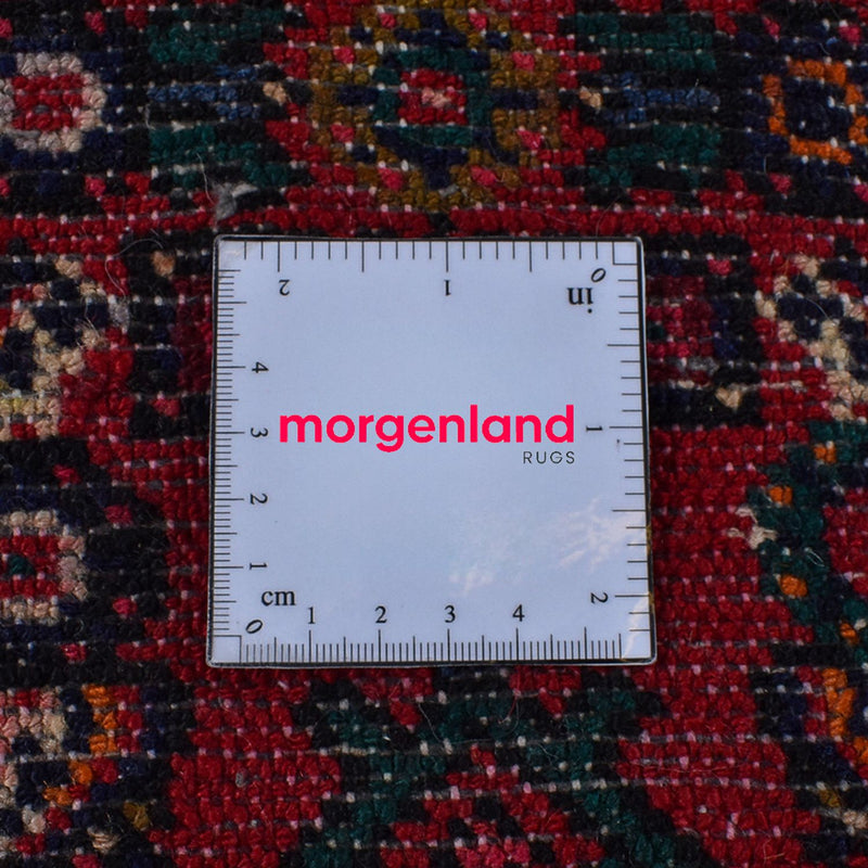 Runner Perser Rug - Nomadic - 490 x 70 cm - red