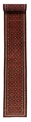 Runner Perser Rug - Nomadic - 584 x 67 cm - red
