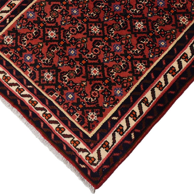 Runner Perser Rug - Nomadic - 584 x 67 cm - red