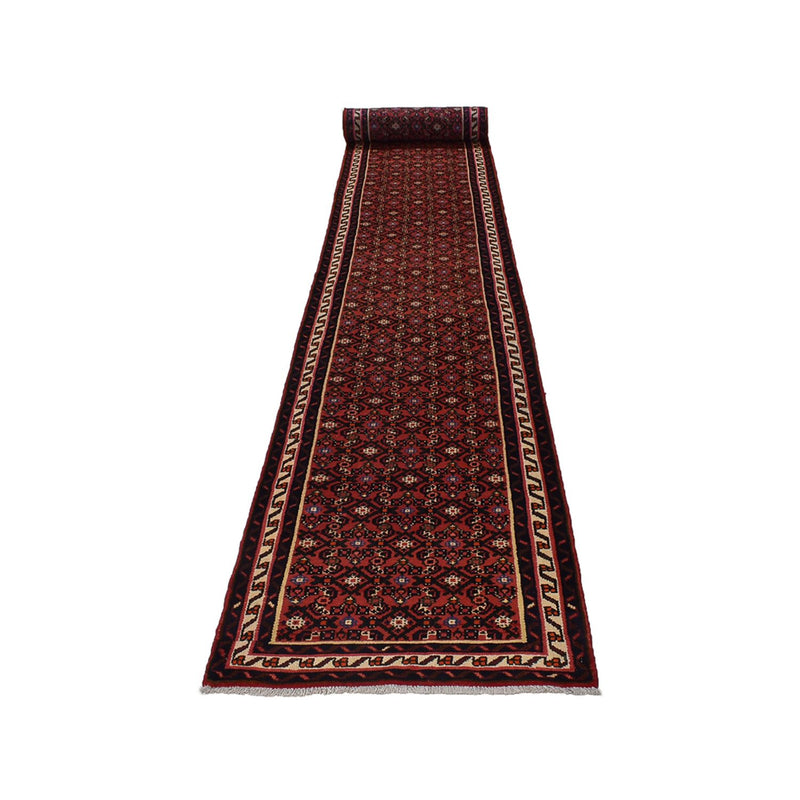 Runner Perser Rug - Nomadic - 584 x 67 cm - red