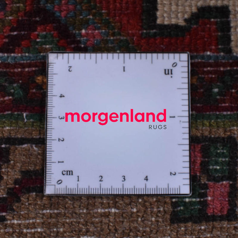 Runner Perser Rug - Nomadic - 287 x 78 cm - rust