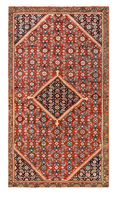 Perser Rug - Classic - 263 x 148 cm - red